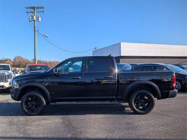 2020 RAM 1500 Classic SLT 2020 RAM 1500 Classic SLT