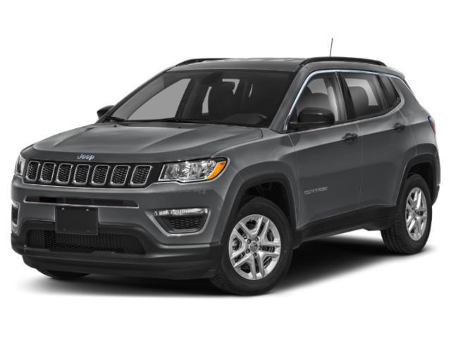 2020 Jeep Compass Latitude FWD