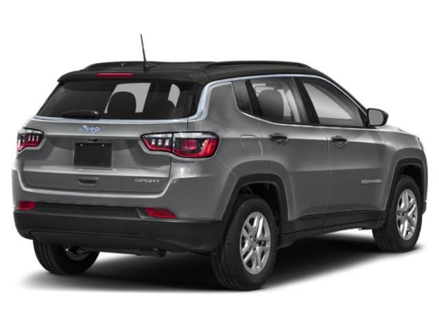 2020 Jeep Compass Latitude FWD
