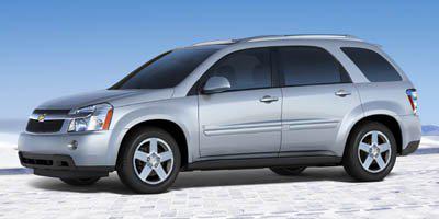 2007 Chevrolet Equinox LS 2007 Chevrolet Equinox LS