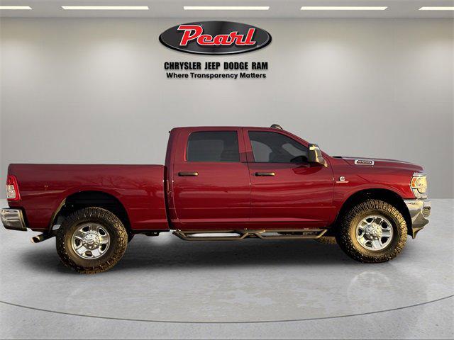 2024 RAM 2500 Tradesman Crew Cab 4x4 64 Box 2024 RAM 2500 Tradesman Crew Cab 4x4 64 Box