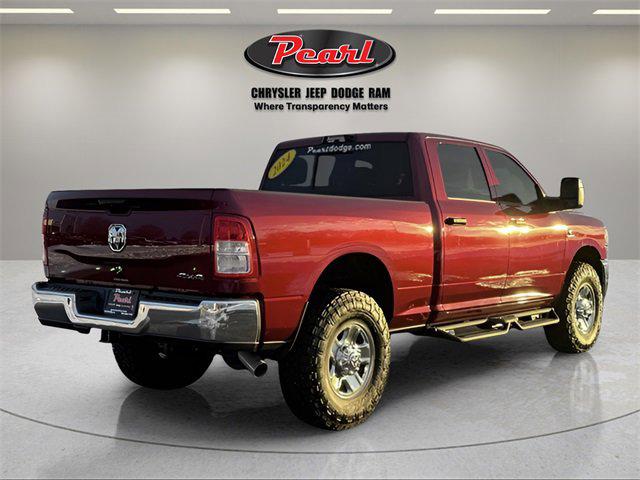 2024 RAM 2500 Tradesman Crew Cab 4x4 64 Box 2024 RAM 2500 Tradesman Crew Cab 4x4 64 Box