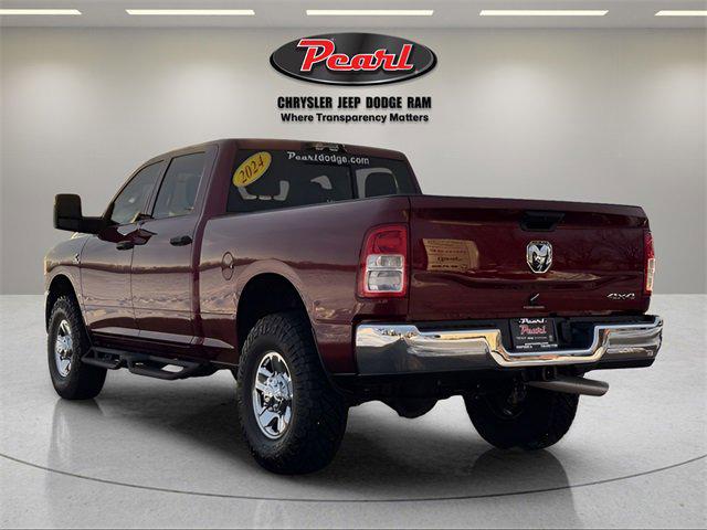 2024 RAM 2500 Tradesman Crew Cab 4x4 64 Box 2024 RAM 2500 Tradesman Crew Cab 4x4 64 Box