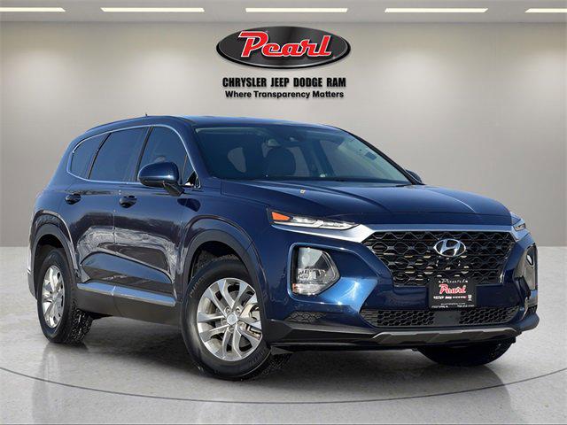 2020 Hyundai Santa Fe SE