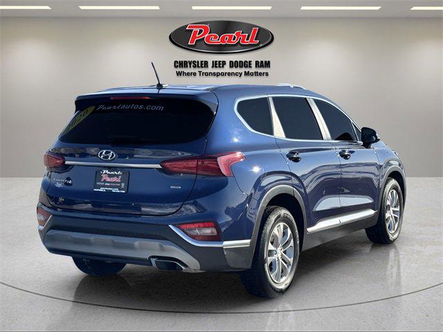 2020 Hyundai Santa Fe SE