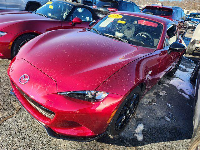 2021 Mazda MX-5 Miata RF Club