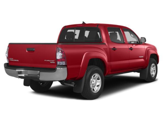 2015 Toyota Tacoma PreRunner V6 2015 Toyota Tacoma PreRunner V6