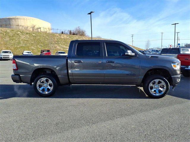 2022 RAM 1500 Big Horn Crew Cab 4x4 57 Box