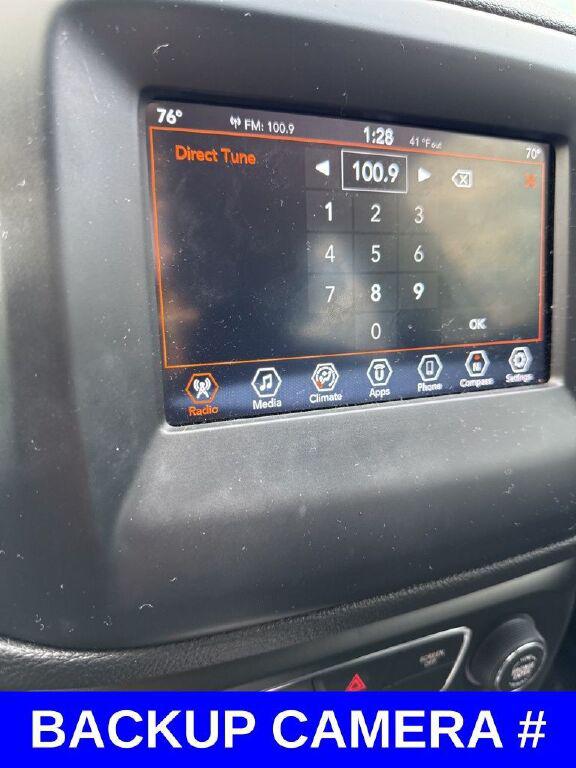 2020 Jeep Compass Latitude 4X4 2020 Jeep Compass Latitude 4X4