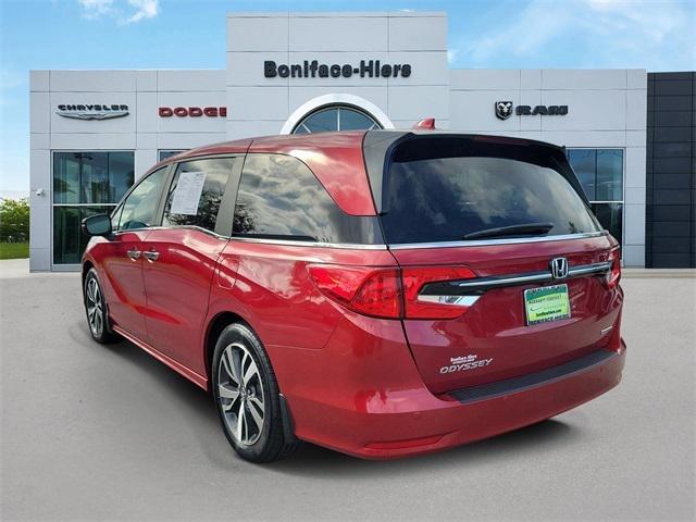 2023 Honda Odyssey Touring 2023 Honda Odyssey Touring