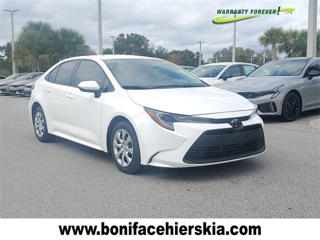 2024 Toyota Corolla LE 2024 Toyota Corolla LE