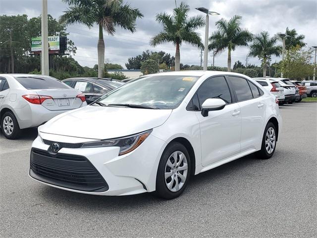 2024 Toyota Corolla LE 2024 Toyota Corolla LE