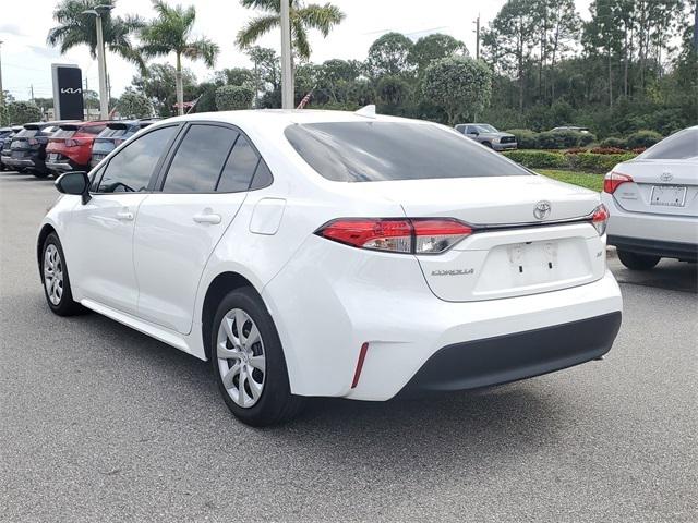 2024 Toyota Corolla LE 2024 Toyota Corolla LE