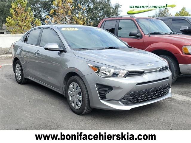 2023 Kia Rio S 2023 Kia Rio S