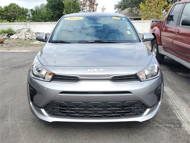 2023 Kia Rio S 2023 Kia Rio S
