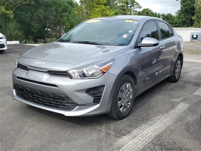2023 Kia Rio S 2023 Kia Rio S