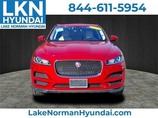 2017 Jaguar F-PACE 35t Premium 2017 Jaguar F-PACE 35t Premium