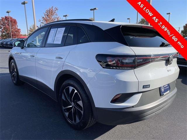 2022 Volkswagen ID.4 Pro S 2022 Volkswagen ID.4 Pro S