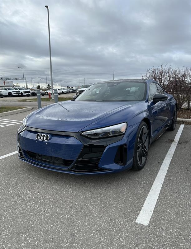 Audi e-tron GT quattro Premium Plus AWD