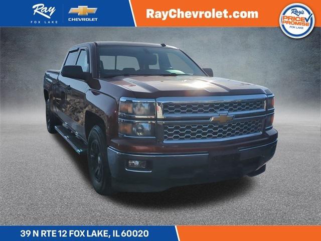 2014 Chevrolet Silverado 1500 1LT 2014 Chevrolet Silverado 1500 1LT