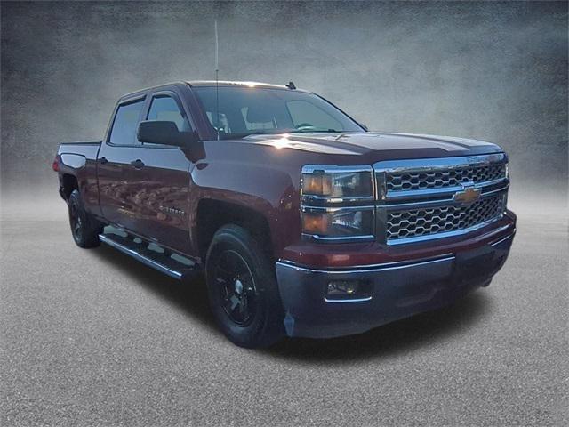 2014 Chevrolet Silverado 1500 1LT 2014 Chevrolet Silverado 1500 1LT