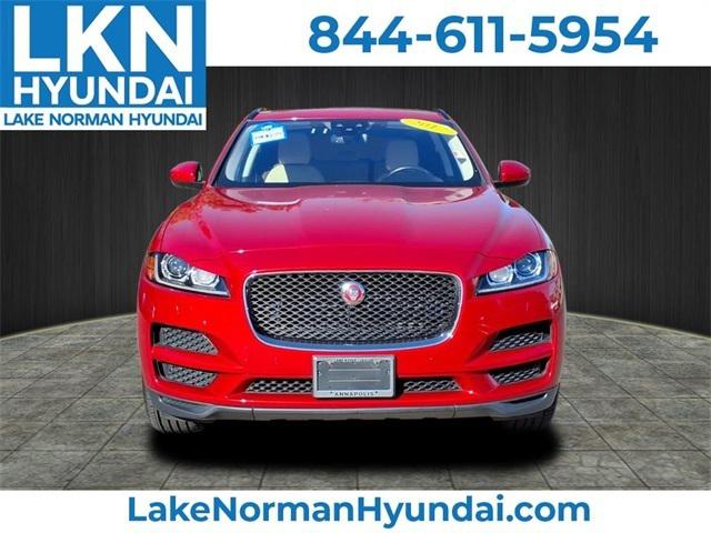 2017 Jaguar F-PACE 35t Premium 2017 Jaguar F-PACE 35t Premium