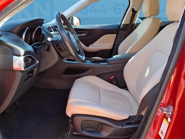 2017 Jaguar F-PACE 35t Premium 2017 Jaguar F-PACE 35t Premium