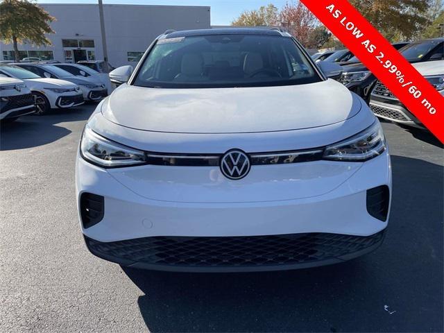 2022 Volkswagen ID.4 Pro S 2022 Volkswagen ID.4 Pro S