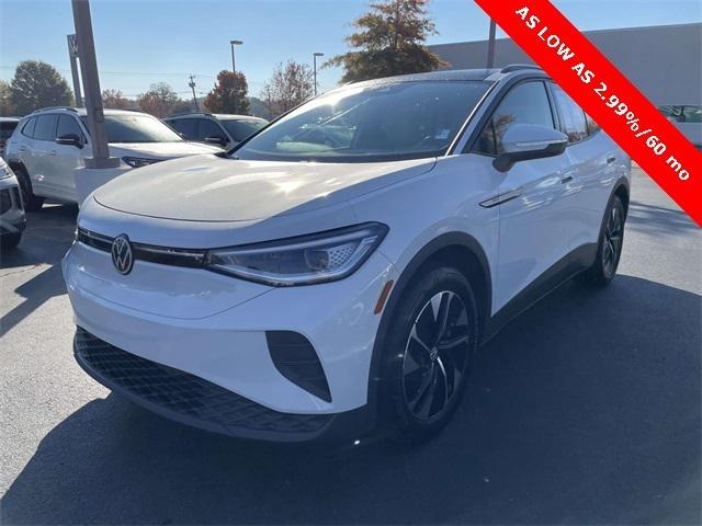 2022 Volkswagen ID.4 Pro S 2022 Volkswagen ID.4 Pro S