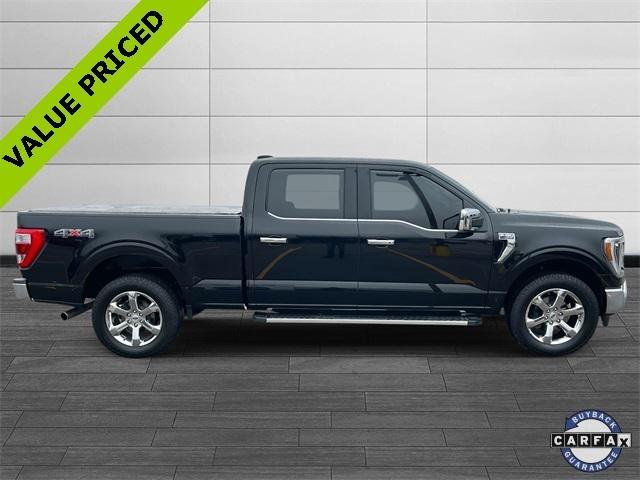 2022 Ford F-150 LARIAT 2022 Ford F-150 LARIAT