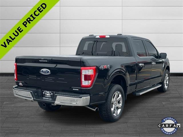 2022 Ford F-150 LARIAT 2022 Ford F-150 LARIAT