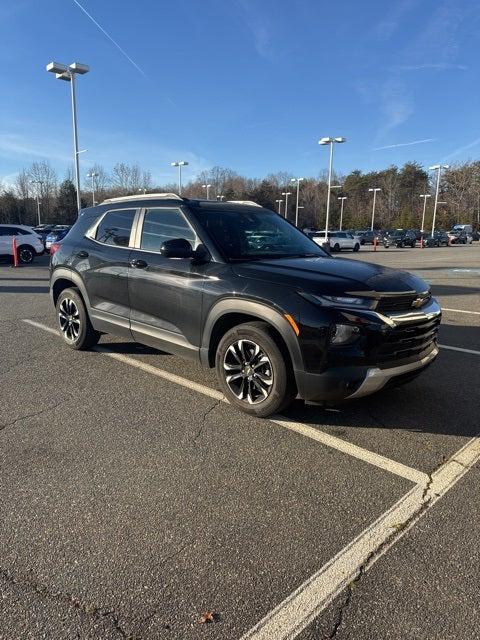 2023 Chevrolet Trailblazer FWD LT