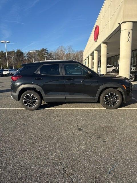 2023 Chevrolet Trailblazer FWD LT