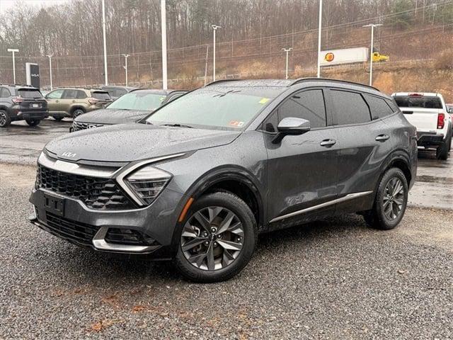 2023 Kia Sportage Hybrid SX-Prestige