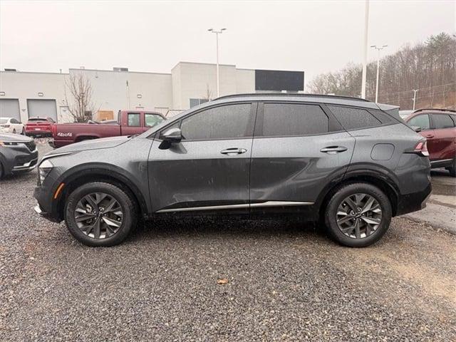 2023 Kia Sportage Hybrid SX-Prestige