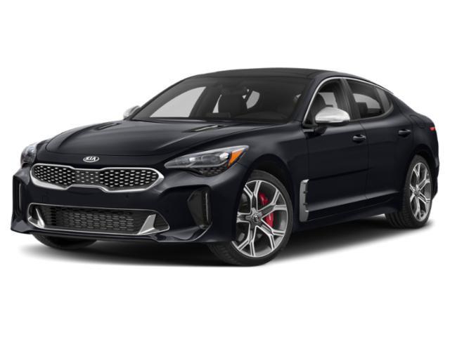 2020 Kia Stinger GT1 2020 Kia Stinger GT1