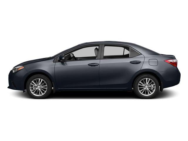 2014 Toyota Corolla LE Plus 2014 Toyota Corolla LE Plus