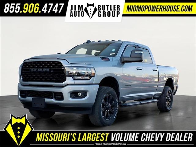 2024 RAM 2500 Big Horn Crew Cab 4x4 64 Box 2024 RAM 2500 Big Horn Crew Cab 4x4 64 Box