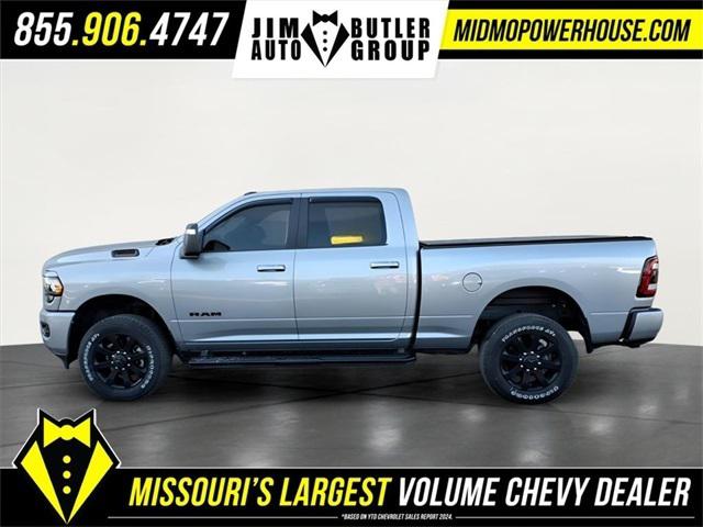 2024 RAM 2500 Big Horn Crew Cab 4x4 64 Box 2024 RAM 2500 Big Horn Crew Cab 4x4 64 Box