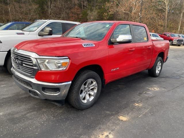 2023 RAM 1500 Laramie Crew Cab 4x4 57 Box
