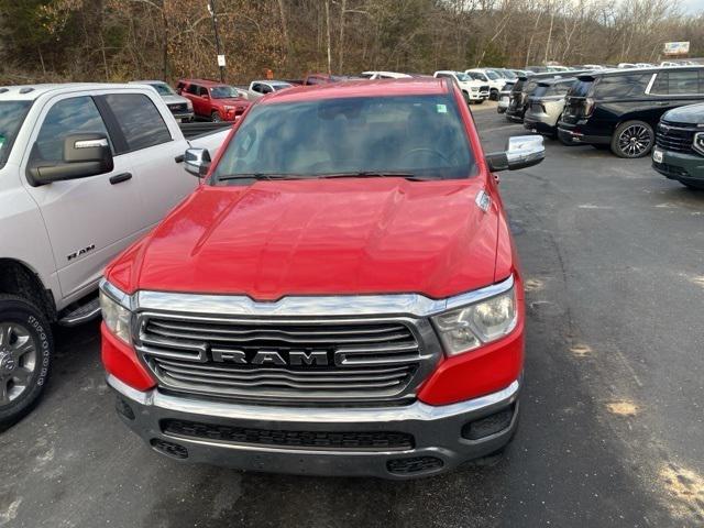 2023 RAM 1500 Laramie Crew Cab 4x4 57 Box