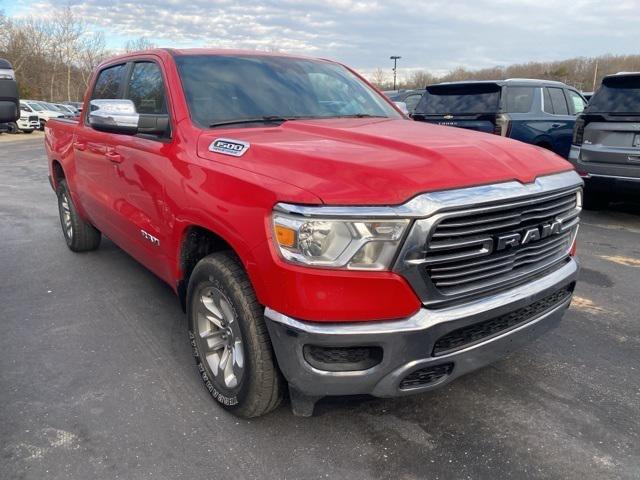 2023 RAM 1500 Laramie Crew Cab 4x4 57 Box