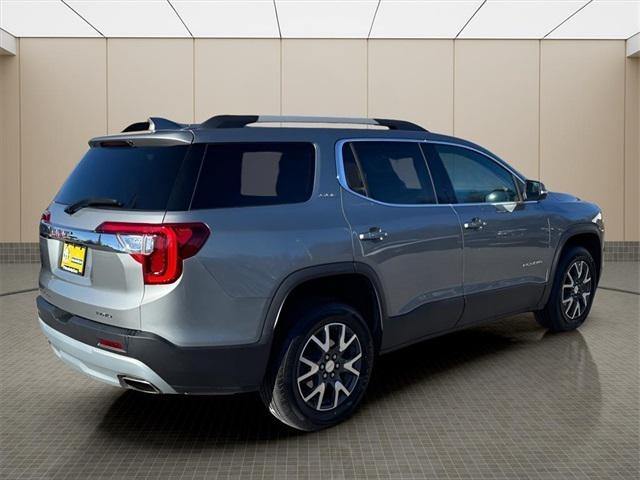 2023 GMC Acadia AWD SLE