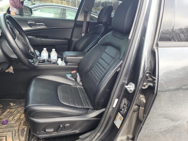 2023 Kia Sportage Hybrid SX-Prestige