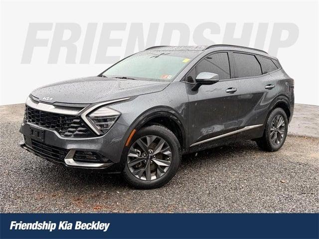 2023 Kia Sportage Hybrid SX-Prestige
