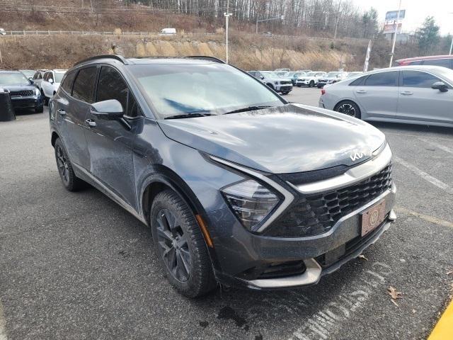 2023 Kia Sportage Hybrid SX-Prestige 2023 Kia Sportage Hybrid SX-Prestige