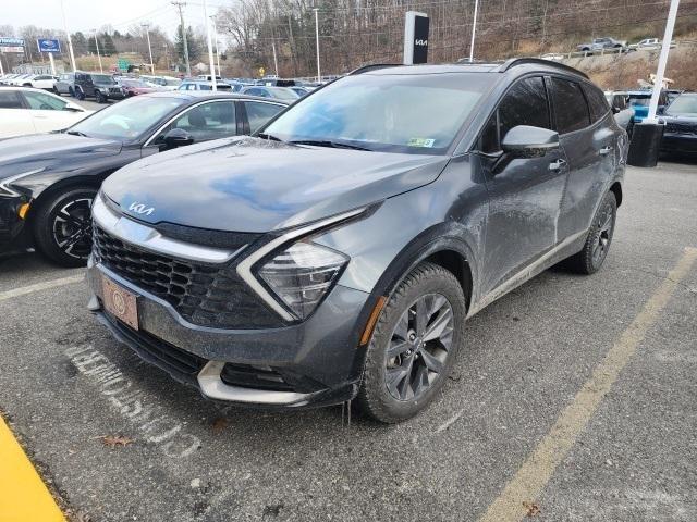 2023 Kia Sportage Hybrid SX-Prestige 2023 Kia Sportage Hybrid SX-Prestige
