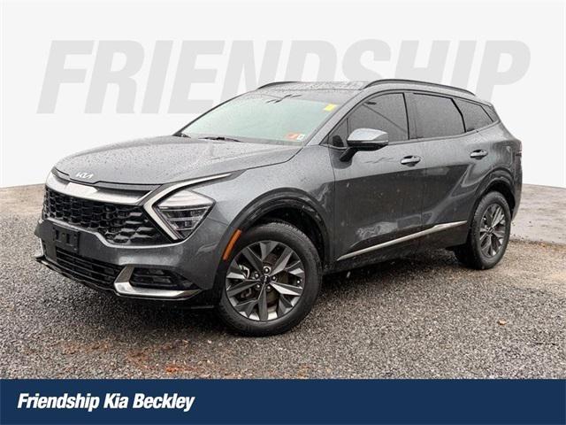 2023 Kia Sportage Hybrid SX-Prestige