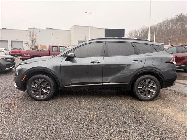 2023 Kia Sportage Hybrid SX-Prestige