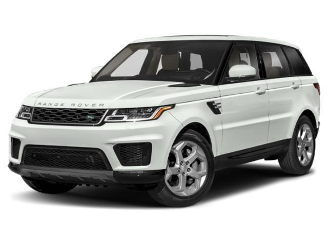 2021 Land Rover Range Rover Sport HSE Silver Edition MHEV 2021 Land Rover Range Rover Sport HSE Silver Edition MHEV